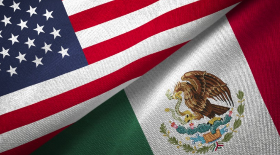 México y Estados Unidos