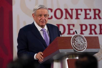 AMLO justofocó decreto militar