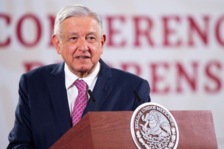 VISITA AMLO ESTADOS UNIDOS