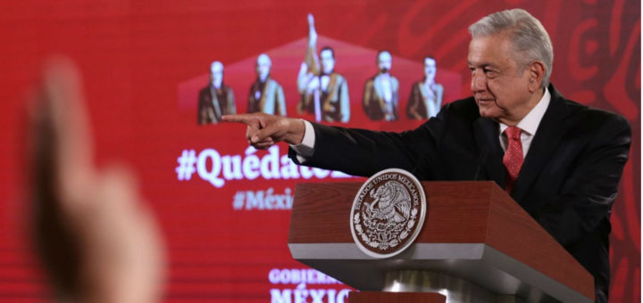 Que se prepare el INE, porque sí habrá consulta para enjuiciar a