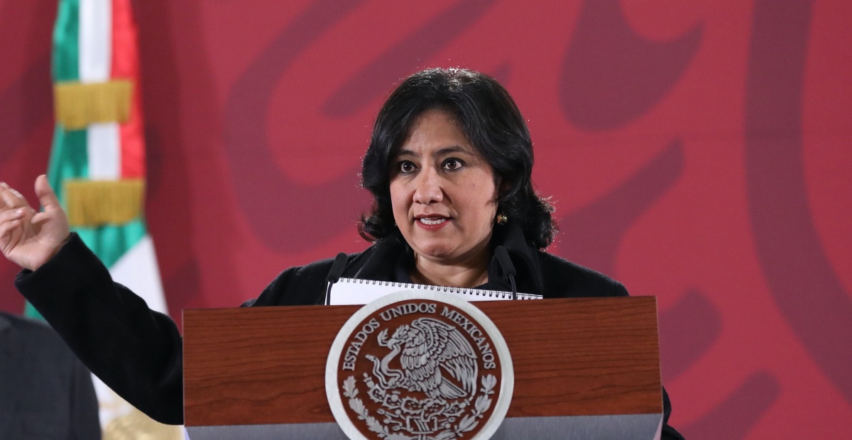 Irma Erendira Sandoval