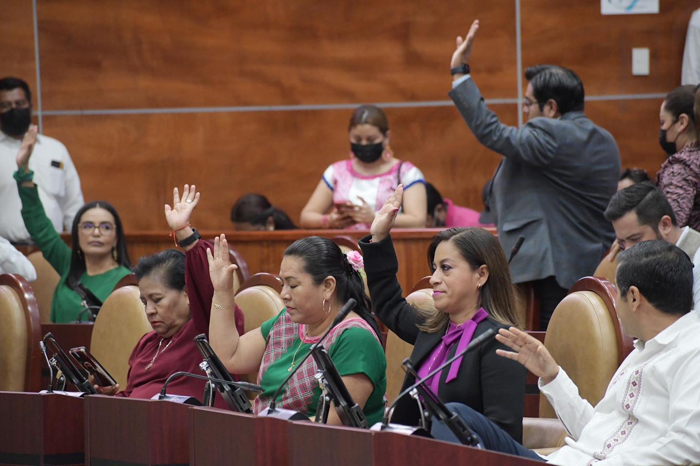 El Congreso de Oaxaca reformó el Código Penal del Estado para ampliar