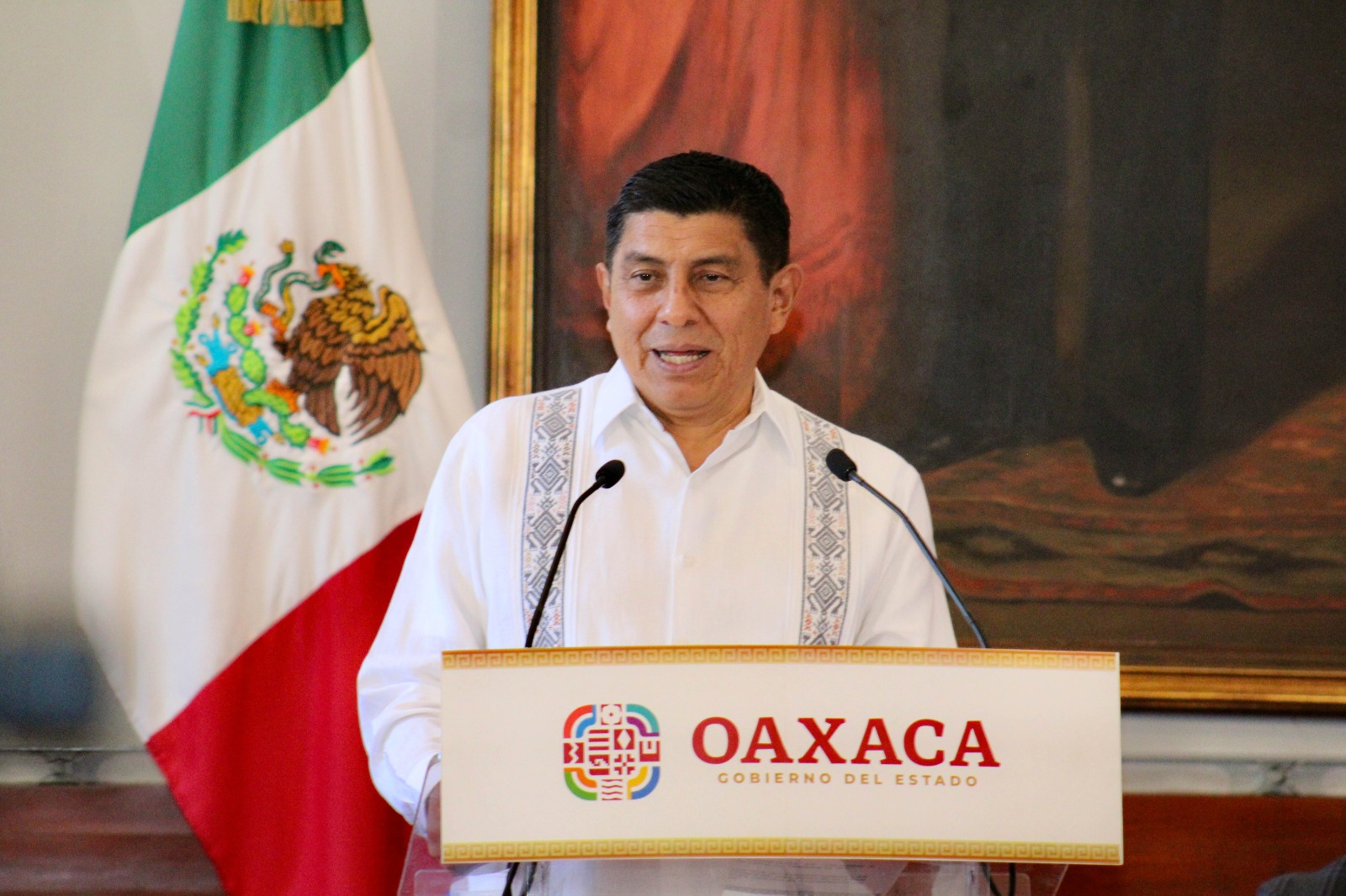 El INE debe transformarse: Salomón Jara – Poder al Pueblo