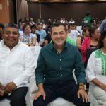 Con Claudia Sheinbaum como abanderada, consolidará PVEM la agenda verde en Oaxaca