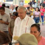 Es Claudia Sheinbaum la mejor presidenta del mundo: AMLO