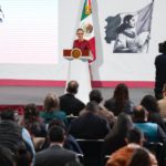 La comunidad migrante no está sola, cuenta con el respaldo de su gobierno: presidenta Sheinbaum