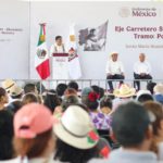 Gobiernos de Oaxaca y México hacen realidad la justicia territorial con modernización del tramo Pochutla- Huatulco