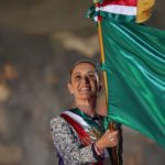 Un grito histórico: Claudia Sheinbaum honra a las heroínas y al pueblo en Palacio Nacional