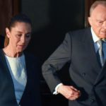 Reconoce Sheinbaum trayectoria de Gertz Manero; asumirá nueva encomienda diplomática