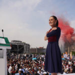 Forbes coloca a la Dra. Claudia Sheinbaum como la quinta mujer más poderosa del mundo