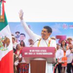 Transforma Salomón Jara el Rostro de Oaxaca: 282 Mil Personas Salen de la Pobreza en Tres Años