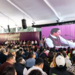 Rinde Ray Chagoya Primer Informe de Gobierno; resalta saneamiento y seguridad en la capital