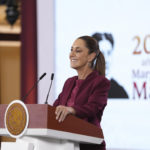 Presenta Claudia Sheinbaum reforma histórica para devolver la soberanía electoral a las y los mexicanos