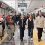 Consolida Sheinbaum la movilidad de la transformación con la entrega total del Tren “El Insurgente”