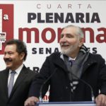 Reitera Sheinbaum unidad absoluta tras la salida de Adán Augusto de la coordinación parlamentaria