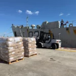 Extiende México su mano fraterna y entrega 814 toneladas de ayuda humanitaria a Cuba