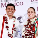 Respalda Presidenta Sheinbaum triunfo de Salomón Jara: “Que nadie se confunda, el pueblo ya decidió”