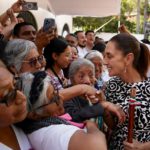 Impulsa la presidenta un México con más bienestar, justicia social y oportunidades para el pueblo