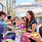 Celebra el pueblo de Oaxaca la tradicional festividad de la Samaritana fortaleciendo nuestros lazos comunitarios