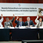 Aprueban en comisiones del Senado proyecto histórico para acabar con privilegios y fortalecer la Revocación de Mandato