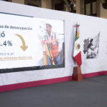 Confirman autoridades la solidez laboral en México; el modelo humanista rompe récord de empleo formal