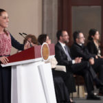 Presenta Sheinbaum programa “Cátedras de la Diáspora Mexicana” para fortalecer vínculos científicos con el exterior