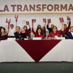 Consolidan el apoyo total a la presidenta Claudia Sheinbaum durante el VIII Congreso Nacional Extraordinario de Morena