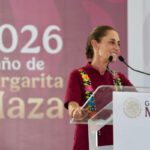 Convoca Sheinbaum a defender la 4T con informe nacional en las 32 entidades del país