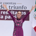 Ratifica Sheinbaum compromiso con una democracia libre y soberana de 2027