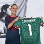 Respalda Sheinbaum a la Selección Mexicana rumbo al Mundial 2026