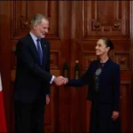 Fortalece Sheinbaum relación con España tras reunión con el rey Felipe VI