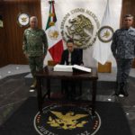 Reconoce Claudia Sheinbaum la labor de la Guardia Nacional y fortalece sus capacidades operativas