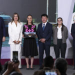 Destaca Claudia Sheinbaum inversión de Kia por 649 millones de dólares para producir vehículos eléctricos en México