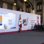 Anuncia Claudia Sheinbaum inversión histórica para combatir el sargazo en el Caribe mexicano