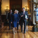 Recibe Claudia Sheinbaum al representante comercial de Estados Unidos para revisar los avances del T-MEC