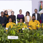 Anuncia la Presidenta Jornada Nacional de Reforestación con la siembra de 6.6 millones de árboles y plantas