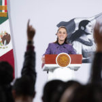 Advierte la Presidenta sobre riesgos de injerencia electoral a través de redes sociales
