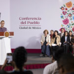 Reivindica Sheinbaum libertad de expresión y manifestación en México